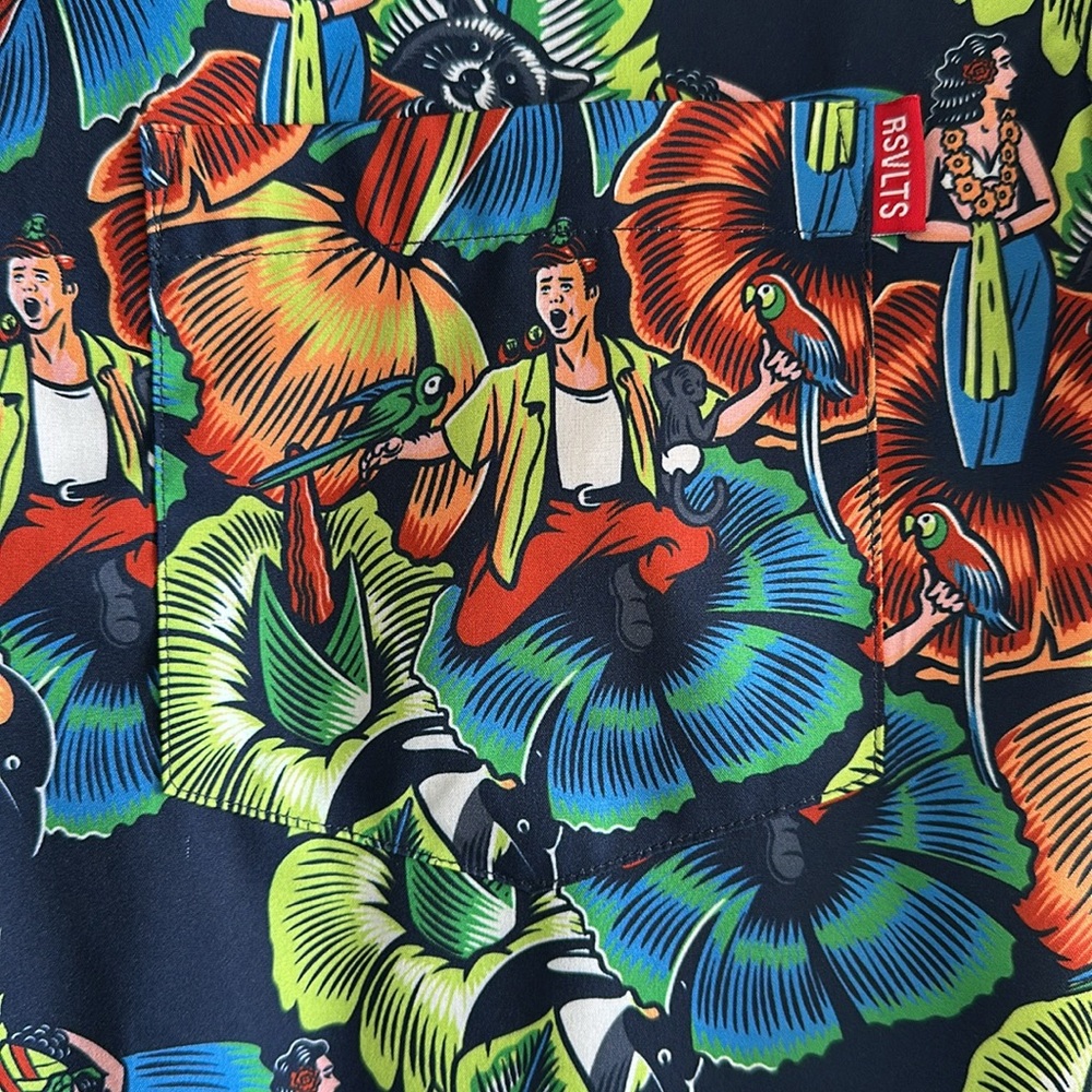 “Ace Ventura Pet Detective” RSVLTS Shirt